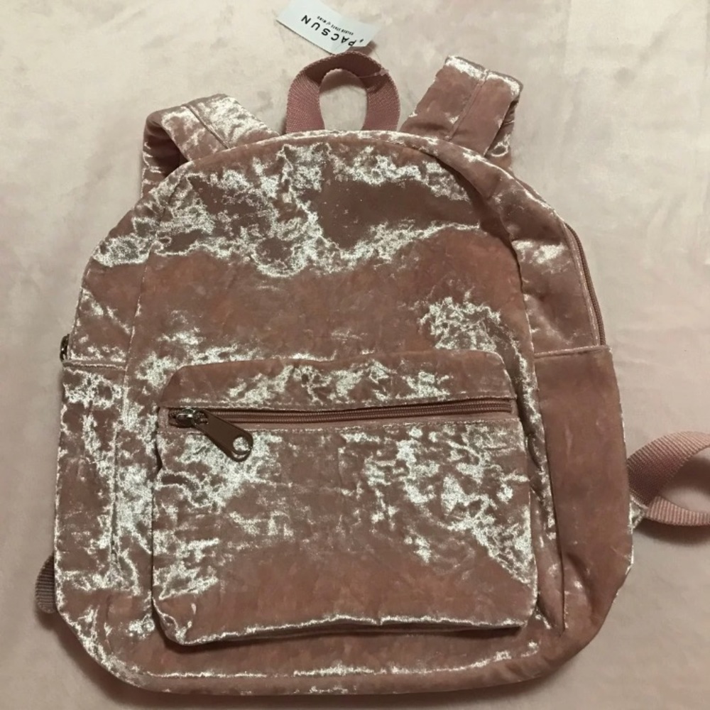 Pacsun mini backpack